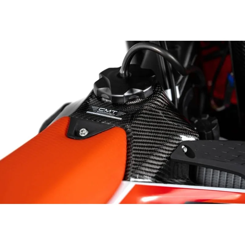 Carbon upper tank cover CMT-KTM SX-SXF 2023-