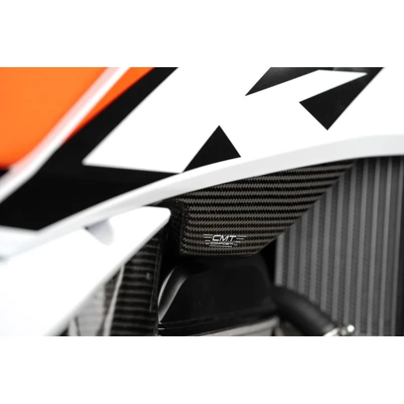 Carbon lower tank cover CMT-KTM SX-SXF 2023-