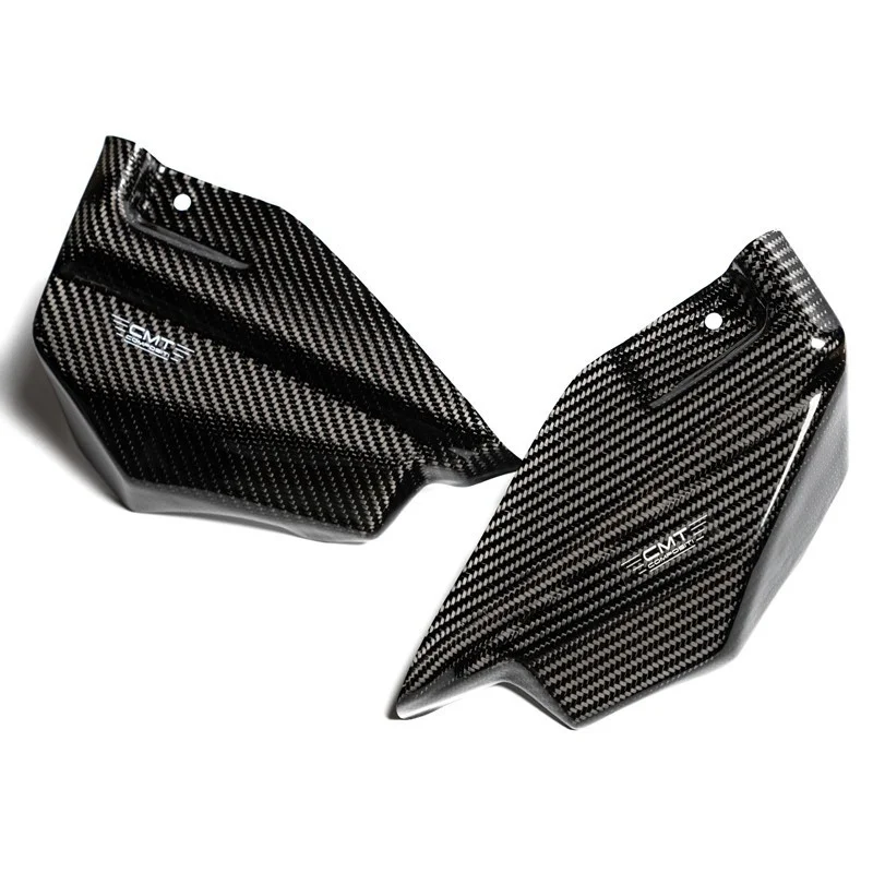 Protezione serbatoio inferiore in carbonio CMT-KTM SX-SXF 2023-