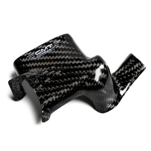 Carbon clutch lever pump protection CMT-KTM SXF Husqvarna FC 2023-