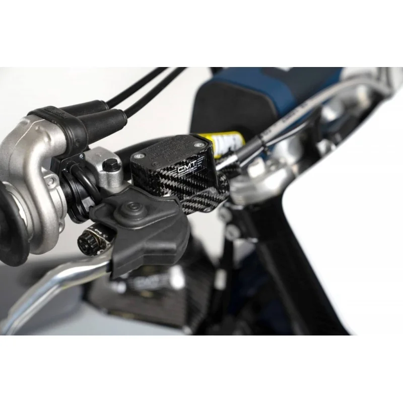 Carbon clutch lever pump protection CMT-KTM SXF Husqvarna FC 2023-
