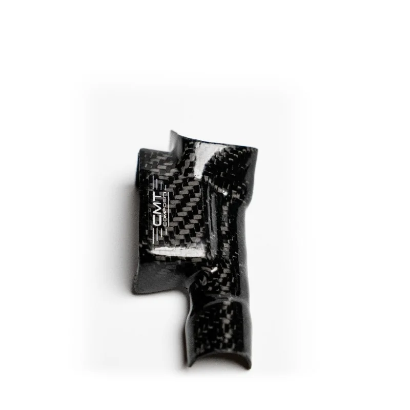 Carbon brake lever pump protection CMT-KTM SXF Husqvarna FC 2023-