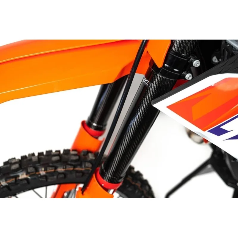 Protezioni foderi forcella in carbonio CMT-KTM Husqvarna GasGas