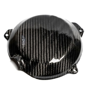 Carbon clutch cover CMT-KTM SXF 250-350-450 Husqvarna FC 250-350-450 2023-