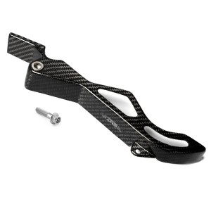 Carbon front sprocket guard CMT-KTM SXF 250-350-450 Husqvarna FC 250-350-450 2023-