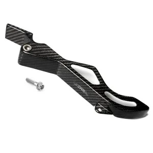 Carbon front sprocket guard CMT-KTM SXF 250-350-450 Husqvarna FC 250-350-450 2023-