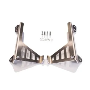 Radiator guards AXP-Yamaha YZF 250 2019-2023 YZF 450 2018-2022 Fantic XXF 250/450