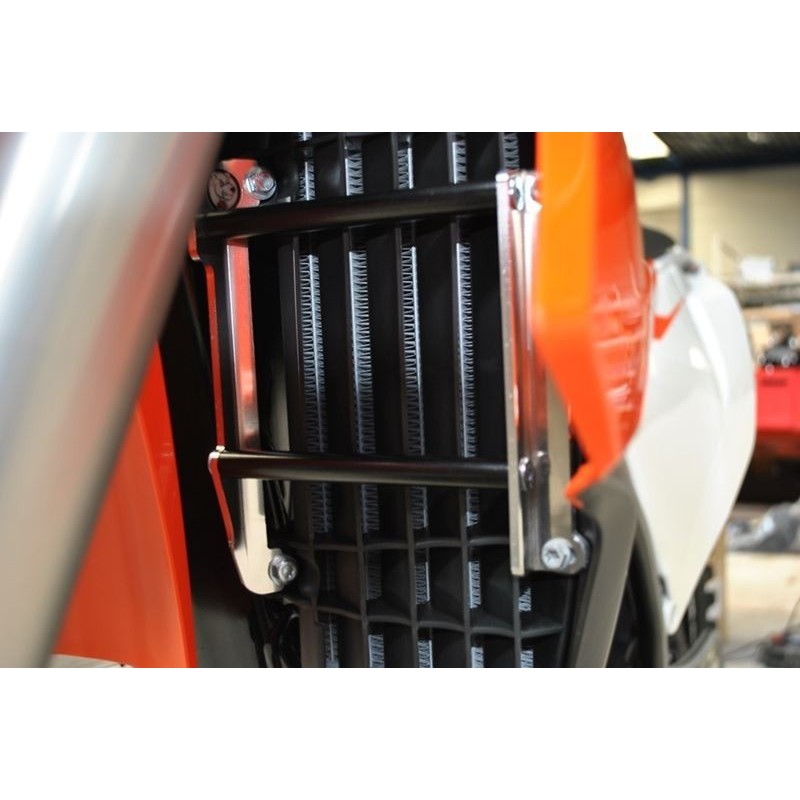 Protezioni radiatore AXP-KTM-Husqvarna-GasGas