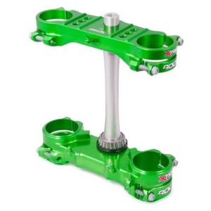 Piastre forcella Xtrig Rocs-Kawasaki KXF 450 2019- KXF 250 2021-