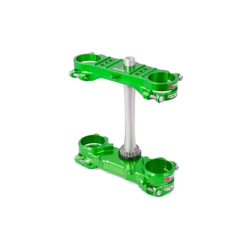 Gabelbrücken Xtrig Rocs-Kawasaki KXF 450 2019- KXF 250 2021-