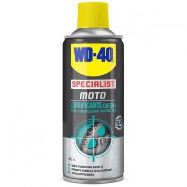Chain Lube WD-40 400ml WD-40
