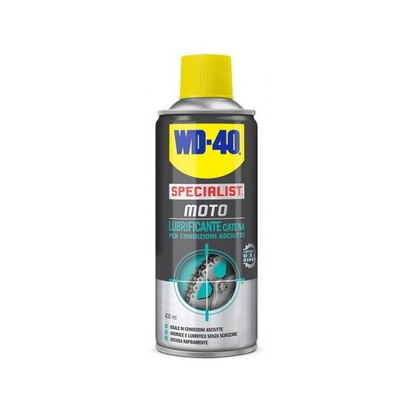 Chain Lube WD-40 400ml WD-40