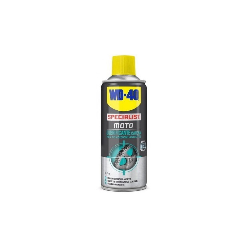 Spray catena WD-40 400ml