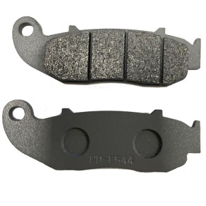 OEM Bremsbeläge Vornes Valenti 50 2011- 125 2019-