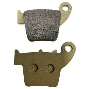 OEM Bremsbeläge Hinten Valenti 50 2011- 125 2019-