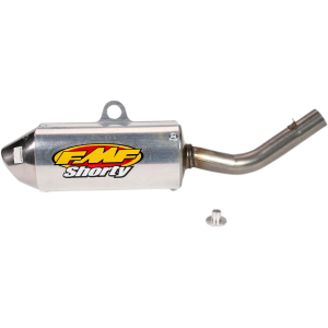 Schalldämpfer FMF Powercore Shorty-Suzuki RM 125