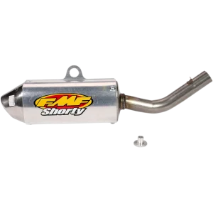 Silencer FMF Powercore Shorty-Suzuki RM 125