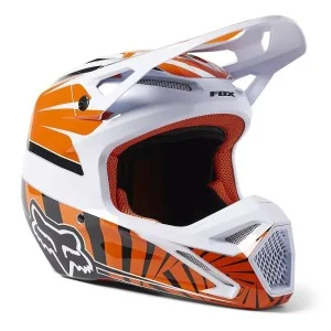Helmet FOX V1 GOAT V1 Orange