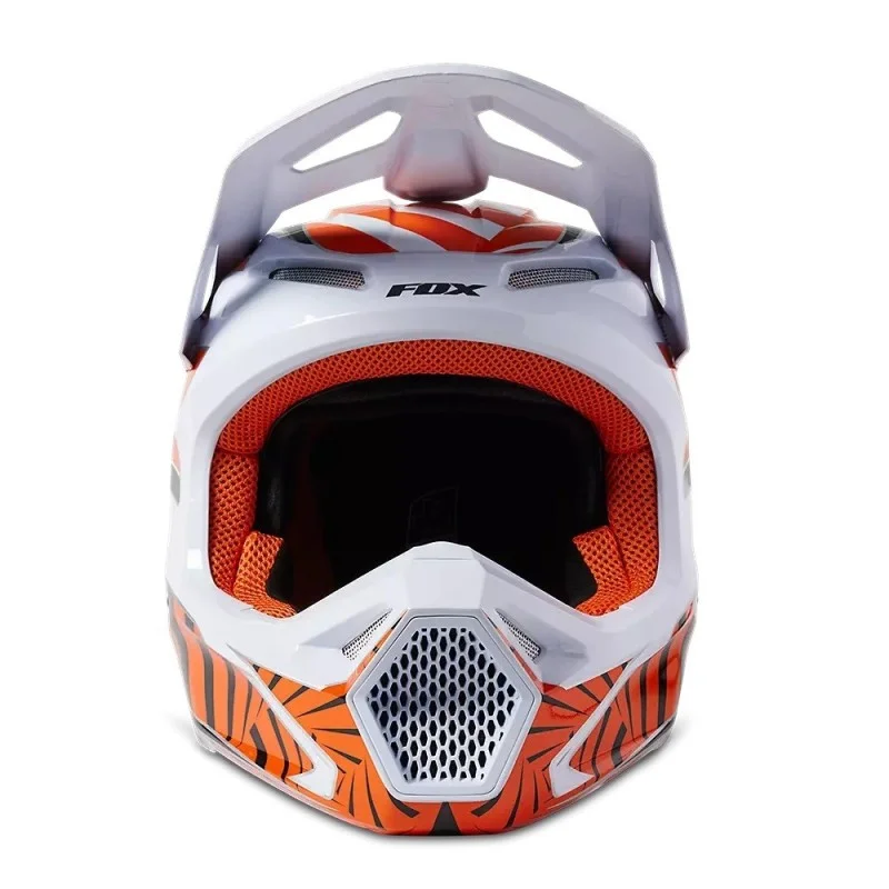 Helm FOX V1 GOAT V1 Orange
