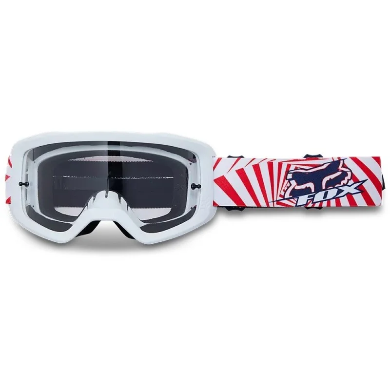 Maschera Fox Main II GOAT Navy