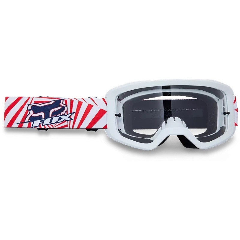 Fox Masque Main II GOAT Navy