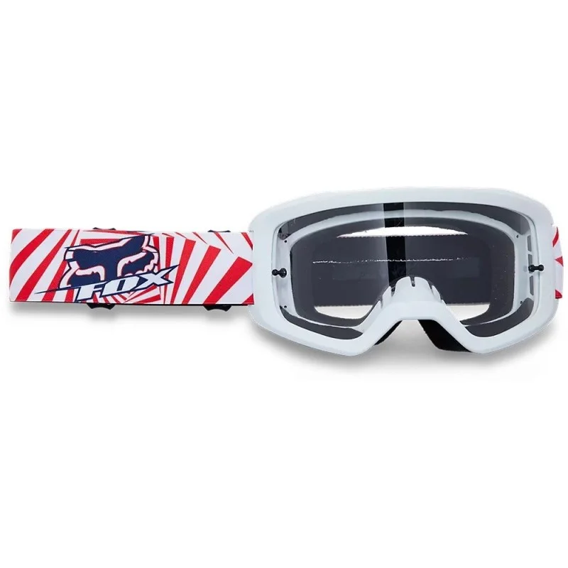 Maschera Fox Main II GOAT Navy