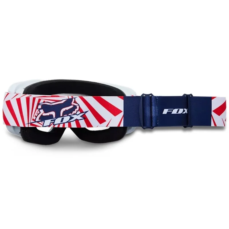 Maschera Fox Main II GOAT Navy