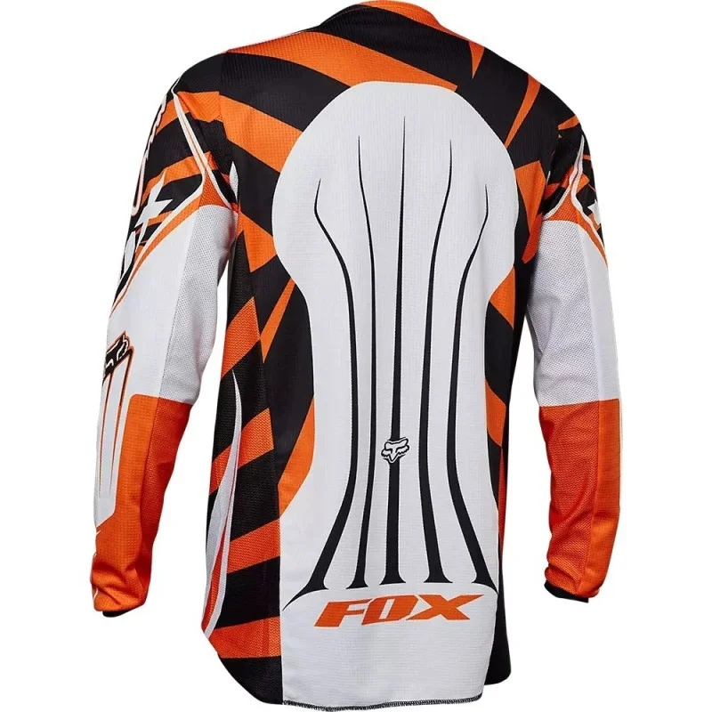 Crossbekleidungsset FOX 180 GOAT Orange 2023