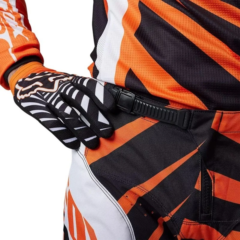 Crossbekleidungsset FOX 180 GOAT Orange 2023