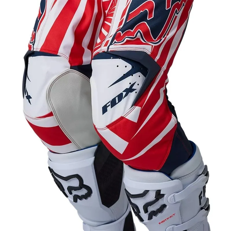 Completo FOX 180 GOAT Navy 2023