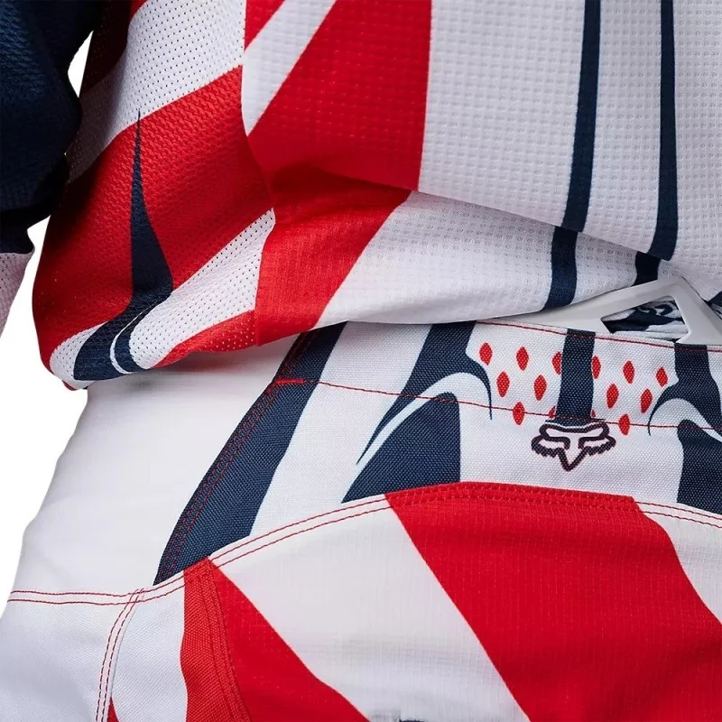 Crossbekleidungsset FOX 180 GOAT Navy 2023