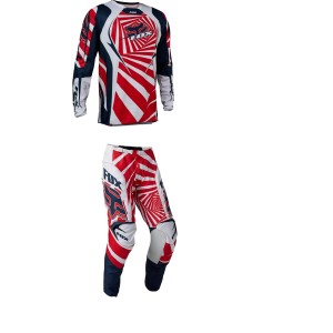 Completo FOX 180 GOAT Navy