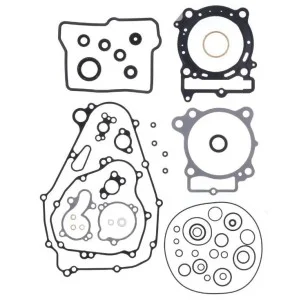 Engine gasket kit with oil seals-Kawasaki KXF 450 2021-