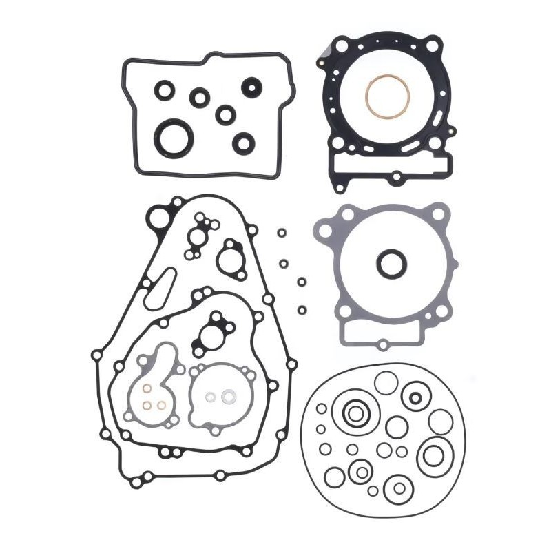 Engine gasket kit with Huile seals-Kawasaki KXF 450 2021-