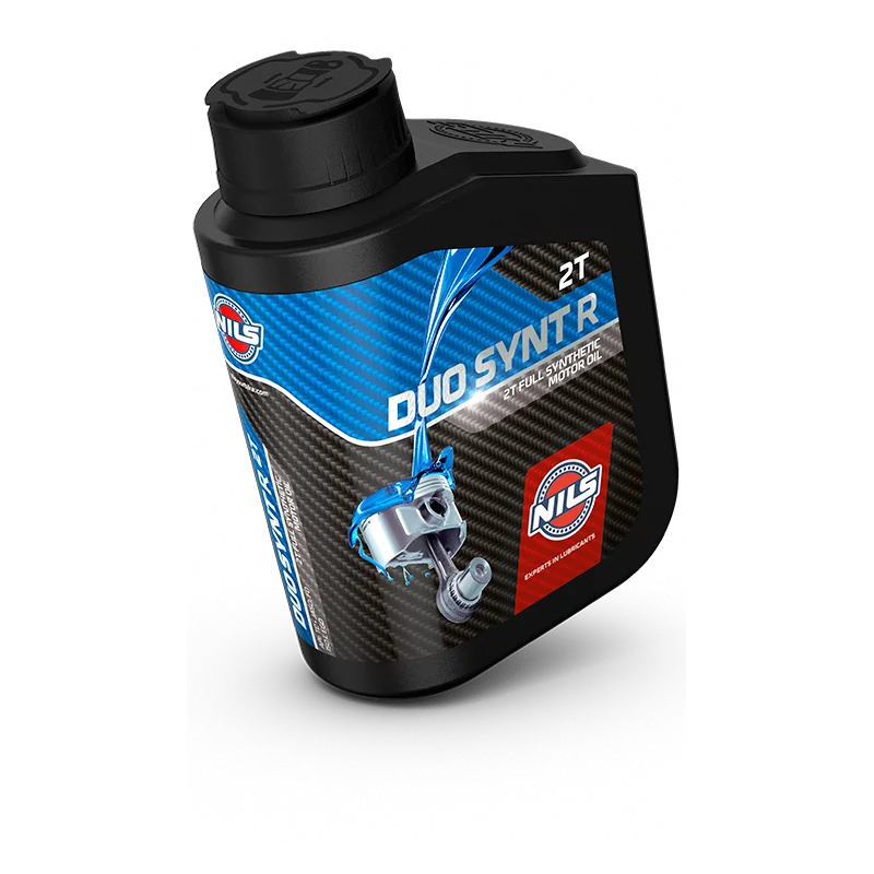 2 Temps Huile Duo Synt R Nils 1 Liter