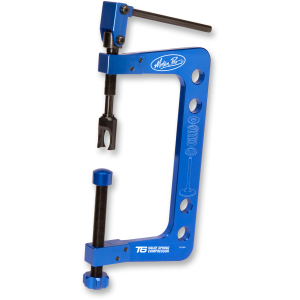 Outils moteur pour compresseur de ressort de soupape T-6