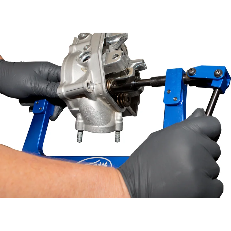 T-& Valve Spring Compressor Motion Pro