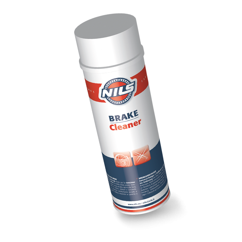 Pulitore freni 500 ml NILS