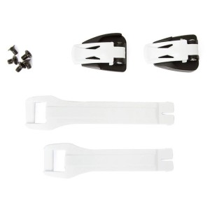 Kit Ganci e Lacci Stivali Gaerne SG-J Neri-Bianchi