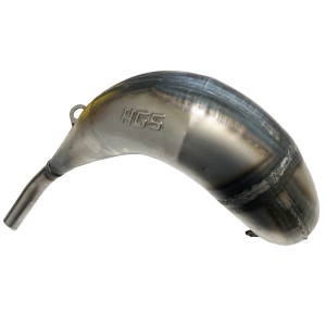 Marmitta HGS | SX 250 19-22 XC 250/300 20-23 | Husqvarna TC 250 19-22 TE 250/300 20-23