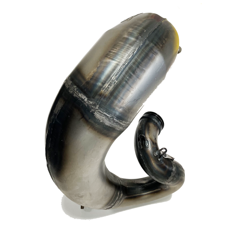 Marmitta HGS | SX 250 19-22 XC 250/300 20-23 | Husqvarna TC 250 19-22 TE 250/300 20-23