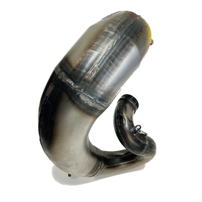 Marmitta HGS | SX 250 19-22 XC 250/300 20-23 | Husqvarna TC 250 19-22 TE 250/300 20-23