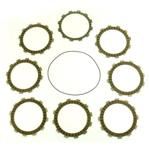 Clutch plate kit with OR Athena-Honda CRF 250 2011-2017