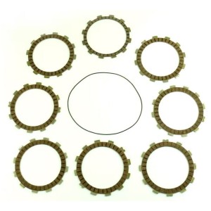 Kit frizione Athena dischi guarniti e OR-Honda CRF 250 2011-2017