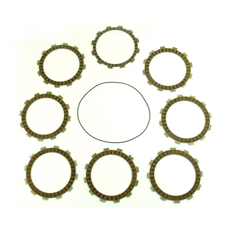 Clutch plate kit with OR Athena-Honda CRF 250 2011-2017