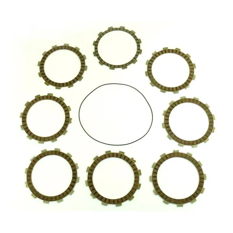 Clutch plate kit with OR Athena-Honda CRF 250 2011-2017