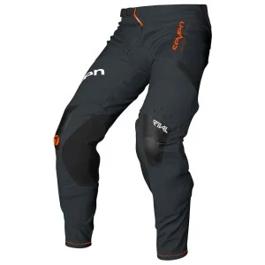 Pantalon Cross youth Seven Rival Rift Charcoal