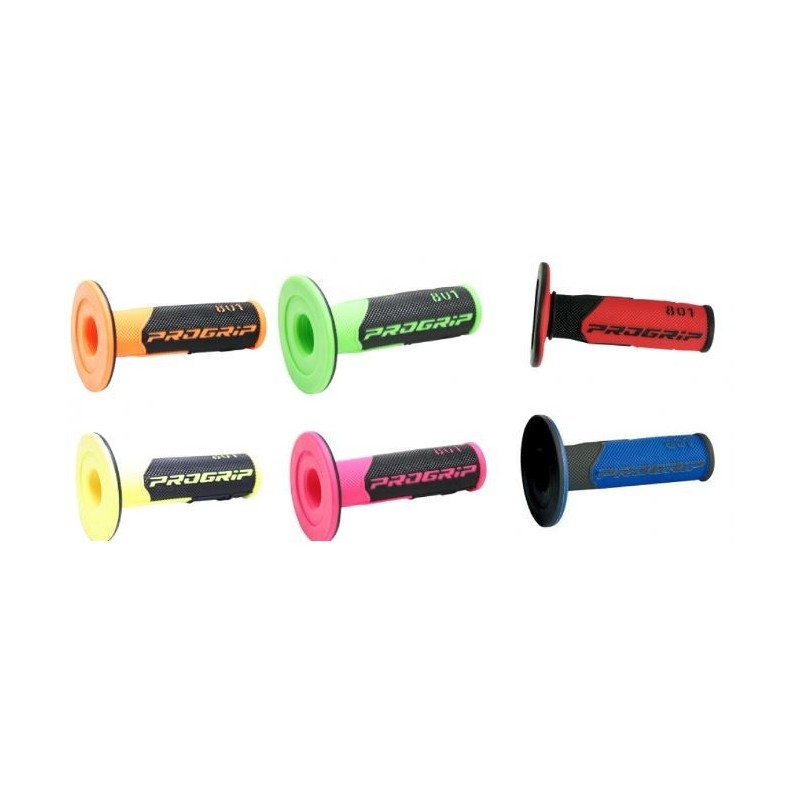 Manopole ProGrip Dual Density 801
