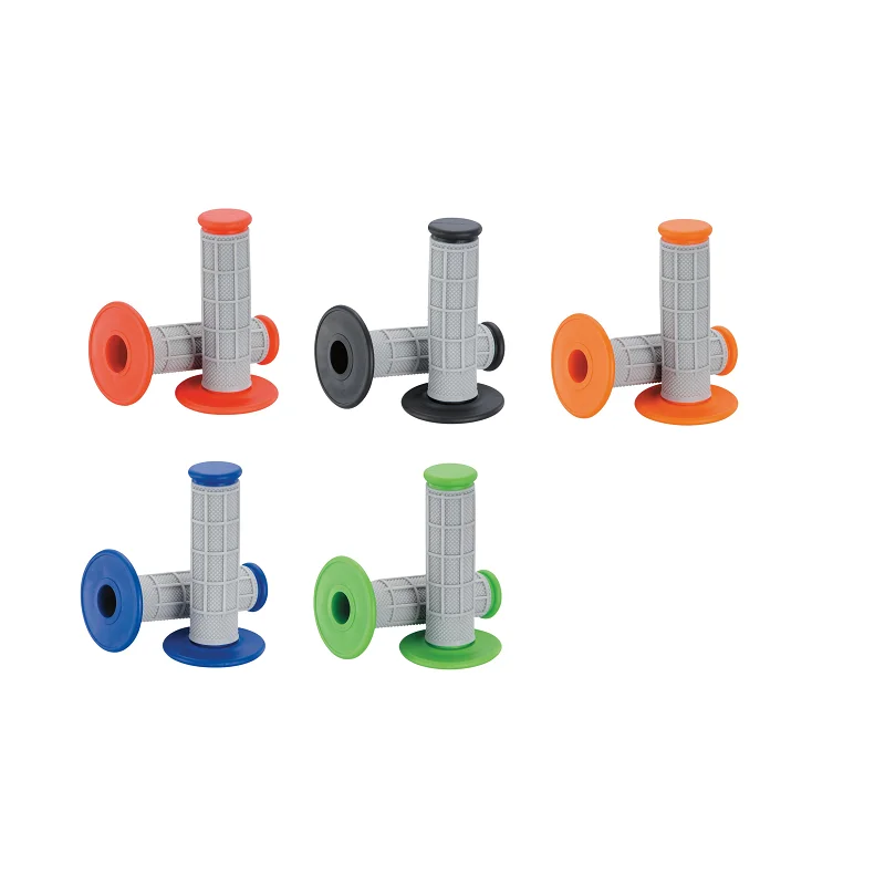 Manopole dual compound half waffle Moose Racing