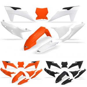 Kit plastiche Ufo | KTM SX 125 250 SXF 250-350-450 2023-2024